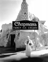 Chapman's Fancy Ice Creams 1931